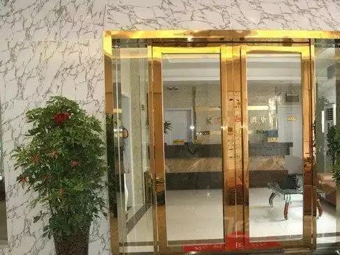 Suzhou City Express Hotel Exterior photo