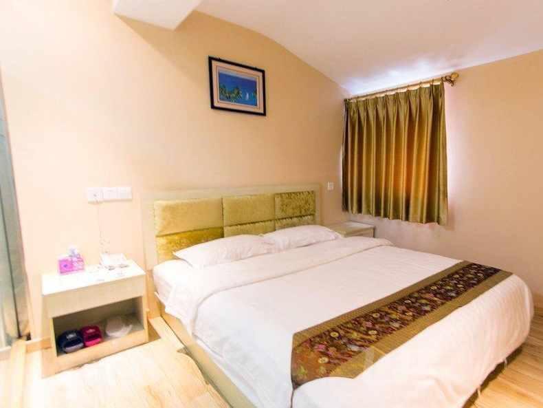 Suzhou City Express Hotel Exterior photo