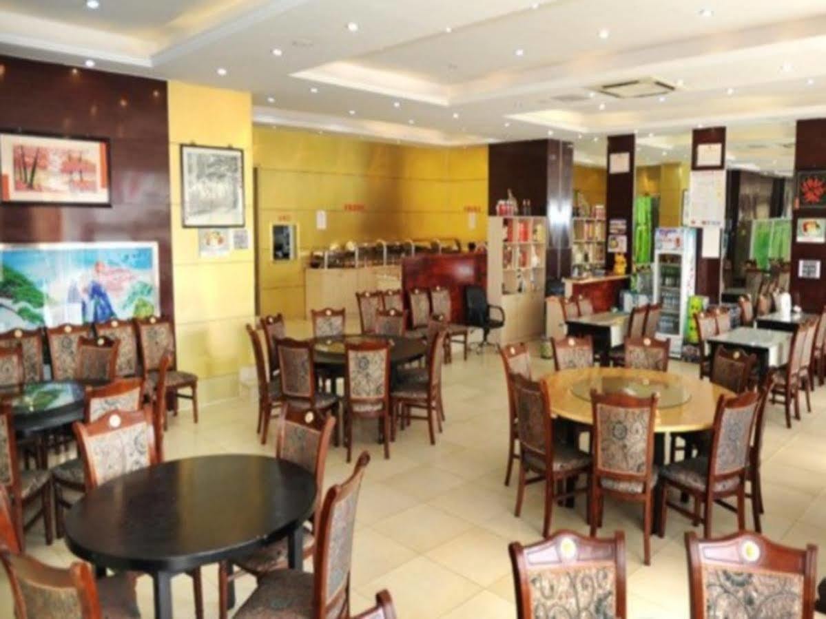 Suzhou City Express Hotel Exterior photo